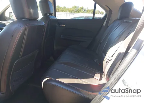 2013 Chevrolet Equinox Lt from USA, damaged, VIN 2GNALPEK2D6241478